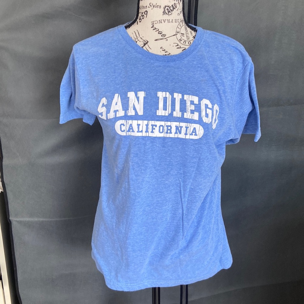 San Diego tee